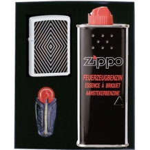 Zippo voordeelpakket Diamond Bullseye